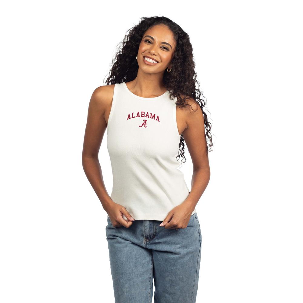 Alabama Chicka-D Referee Embroidered Classic Tank