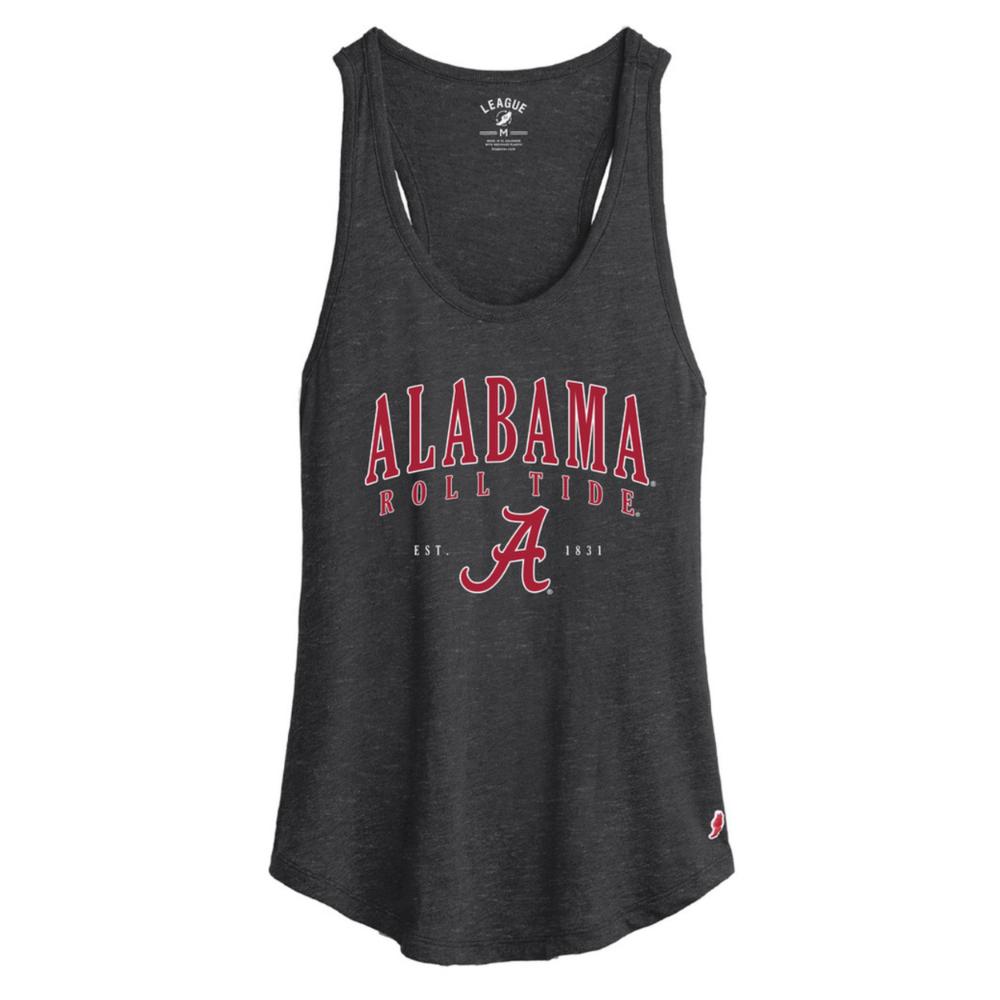 Alabama League Women's Intramural Roraing Pride Tank Top