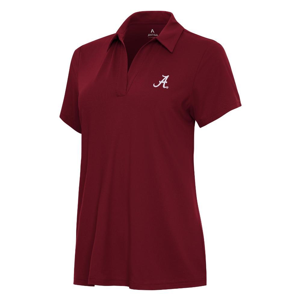 Alabama Antigua Women's Era Polo