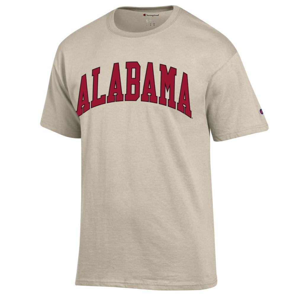Alabama Champion Men's Arch Tee