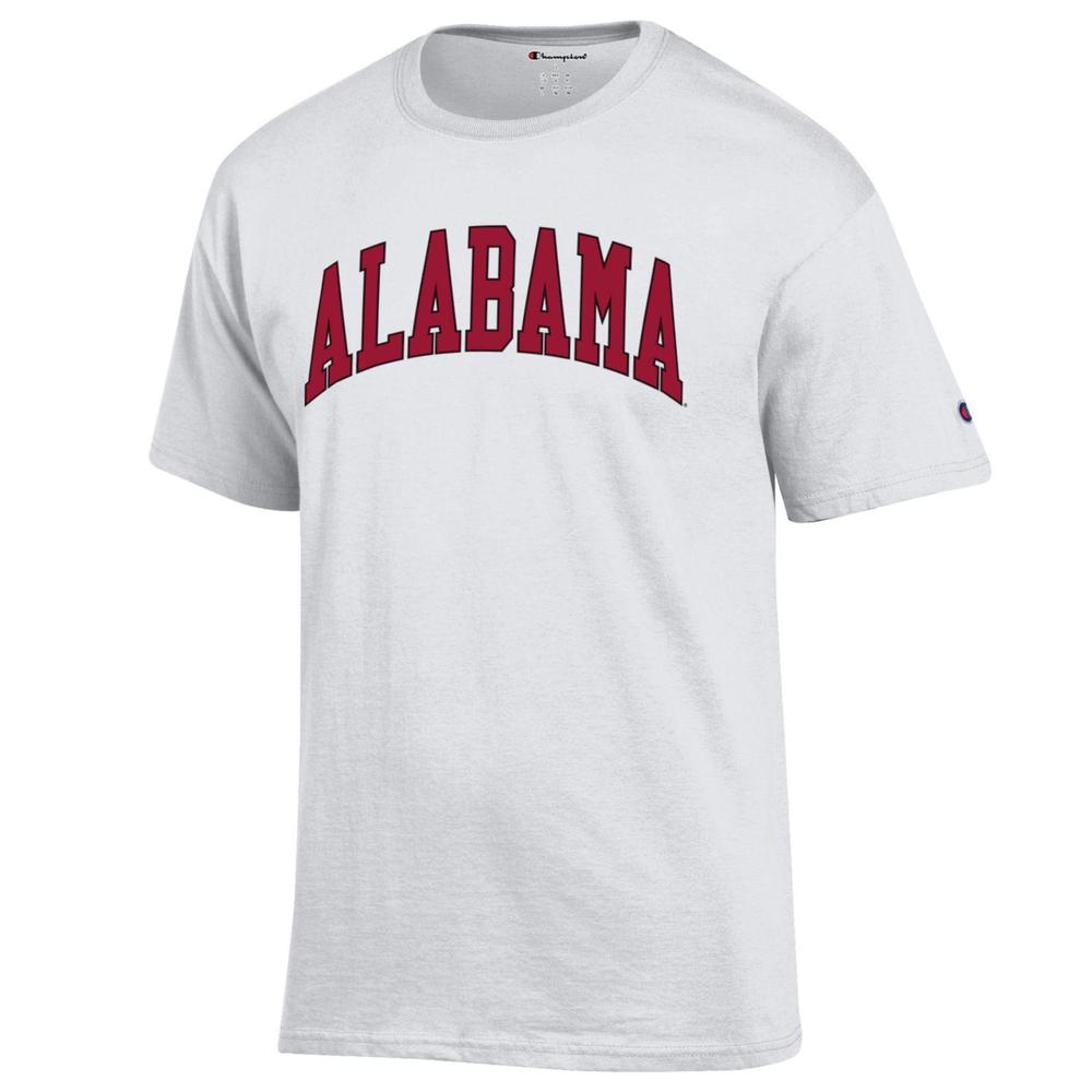 Alabama Champion Men's Arch Tee