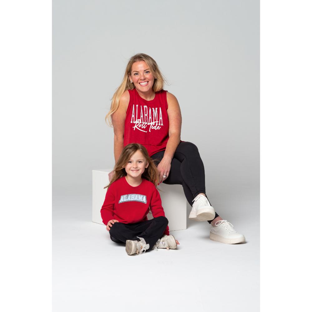 Alabama Zoozatz Flowy Tank Top 3 Alabama Zoozatz Flowy Tank Top