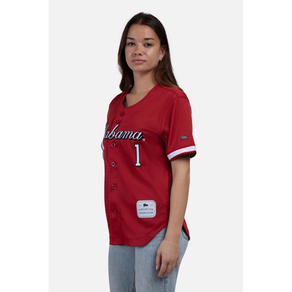 Alabama Hype And Vice Baseball Jersey 3 Alabama Hype And Vice Baseball Jersey