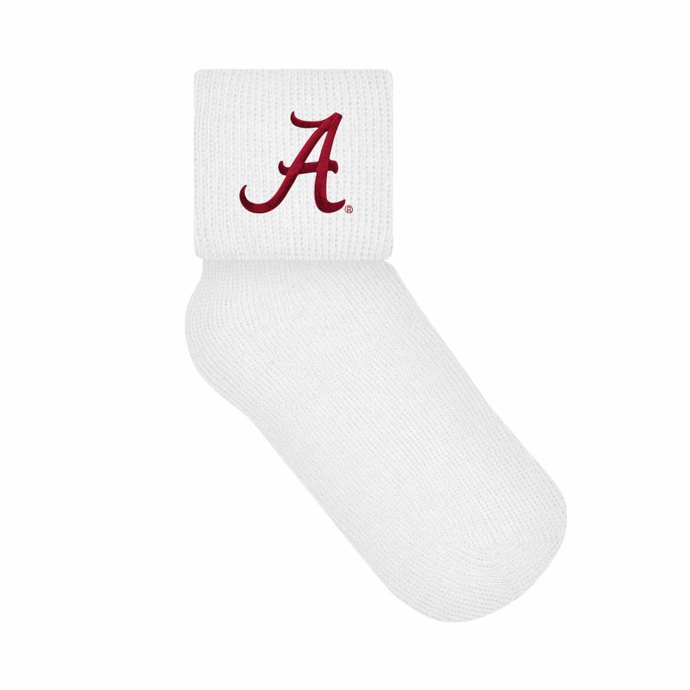 Alabama Creative Knitwear Infant Anklet Socks