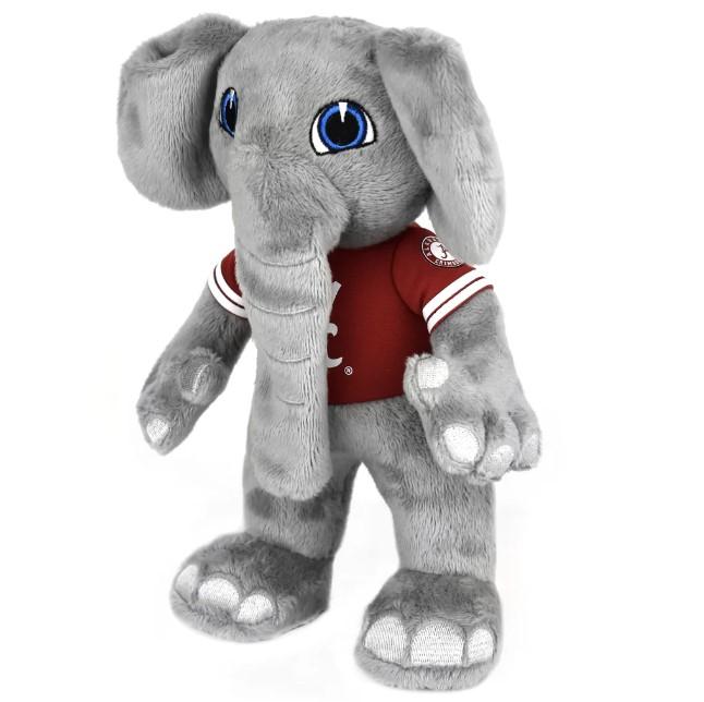 Alabama 10" Mascot Plush