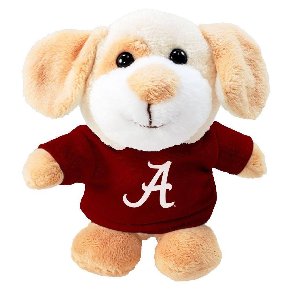 Alabama 5 Inch Stubbies Plush Dog