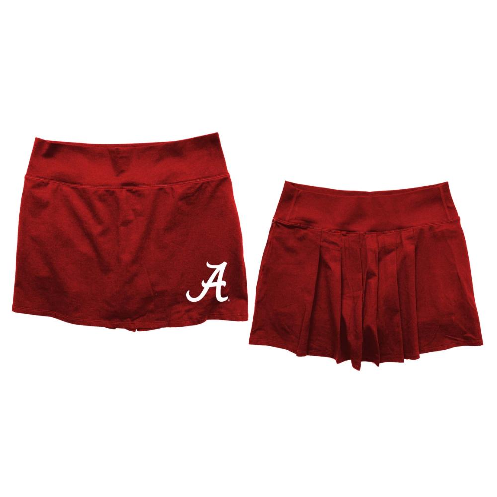 Alabama Wes and Willy Kids Skort