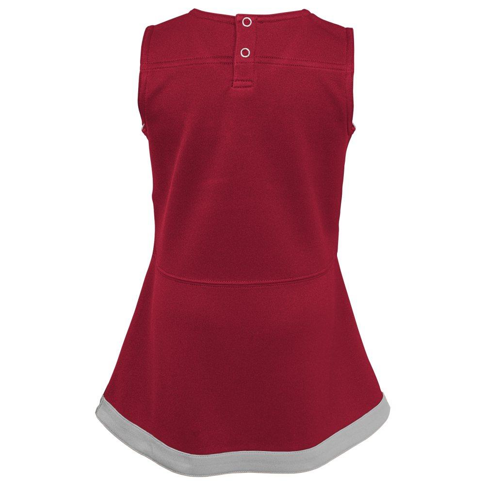Alabama Kids Cheerleader 2-Piece Dress Set