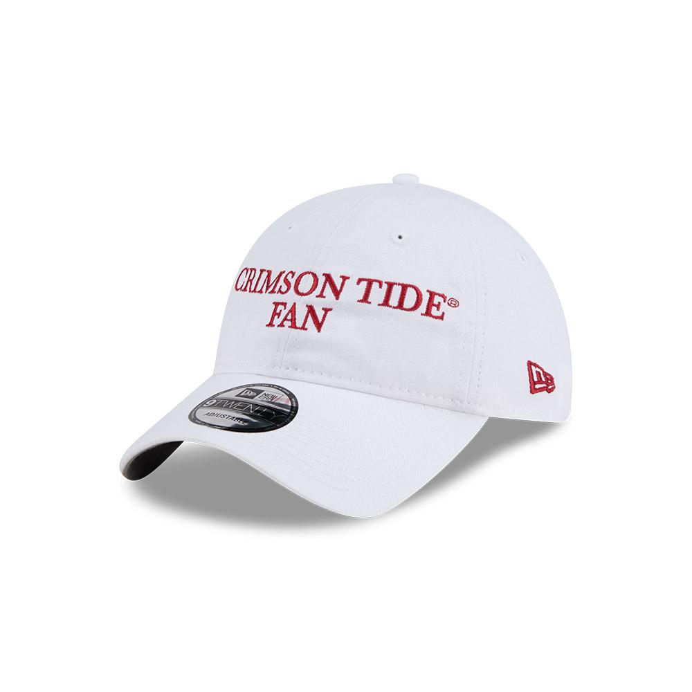Alabama New Era 9TWENTY Kids Team Fan Adjustable Hat
