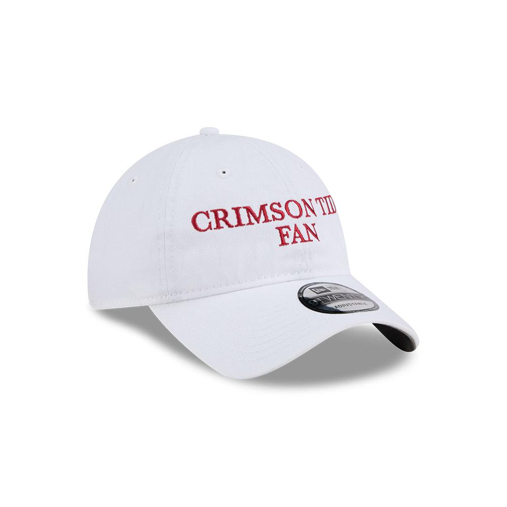 Alabama New Era 9TWENTY Kids Team Fan Adjustable Hat