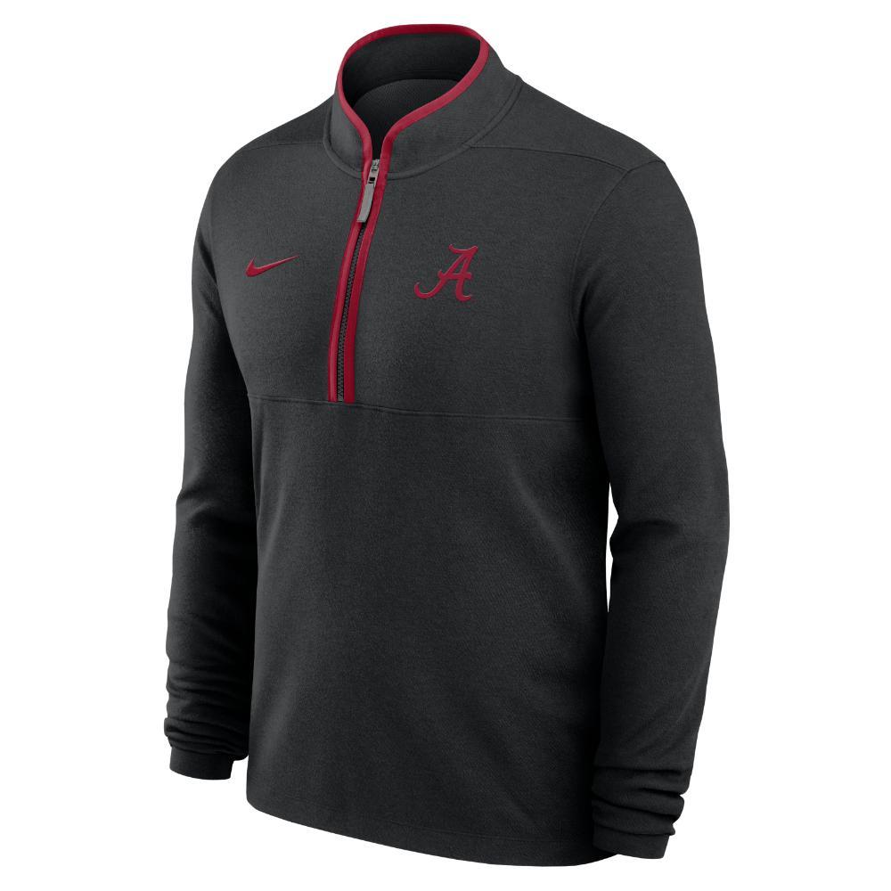 Alabama Nike Dri-Fit Victory Half Zip Pullover 7 Alabama Nike Dri-Fit Victory Half Zip Pullover