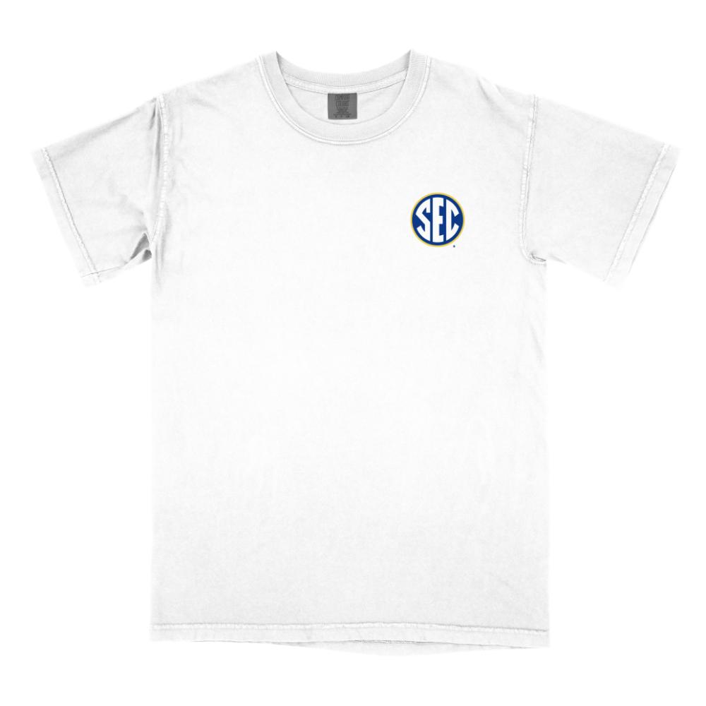 SEC Pinwheel YOUTH Comfort Colors Tee
