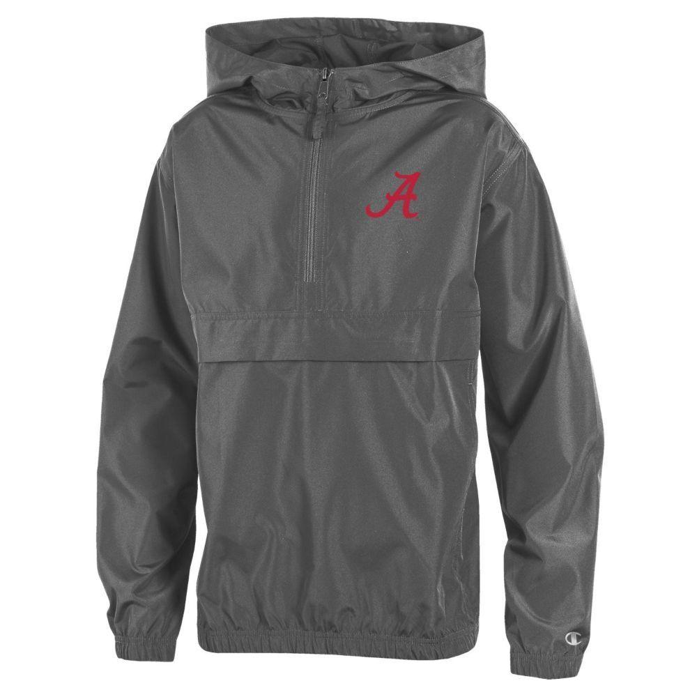 Alabama Champion YOUTH Pack and Go Pullover