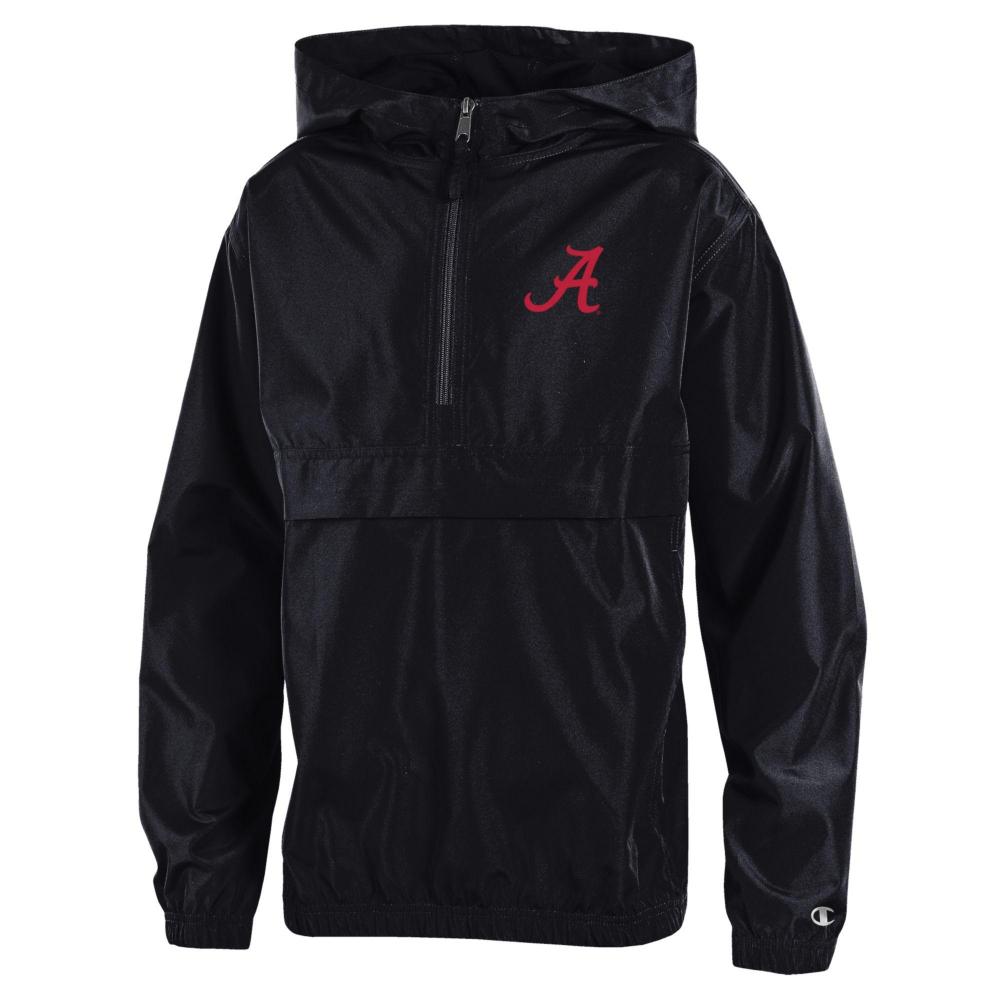 Alabama Champion YOUTH Pack and Go Pullover