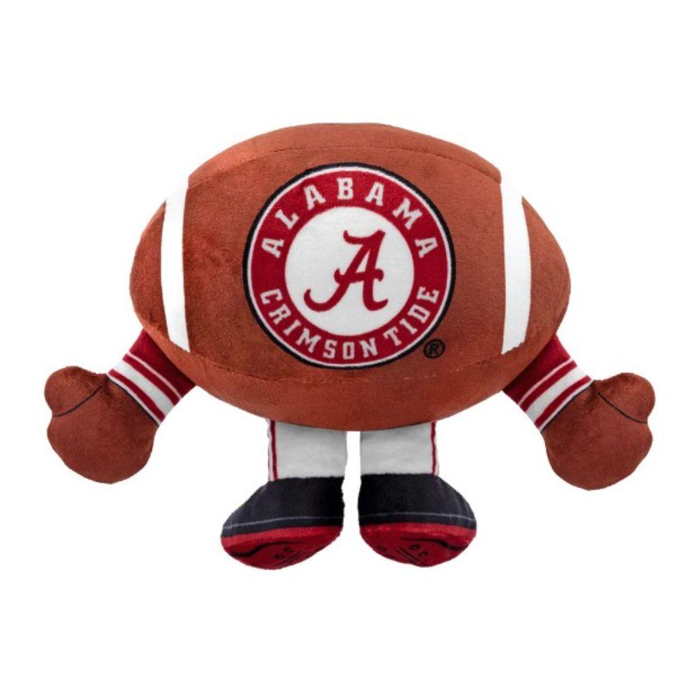 Alabama 8" Kuricha Football Sitting Plush