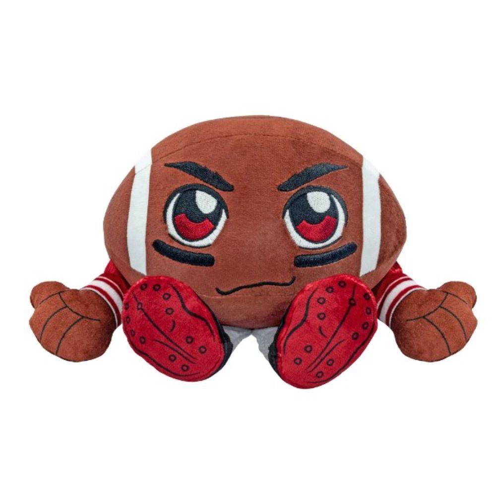 Alabama 8" Kuricha Football Sitting Plush
