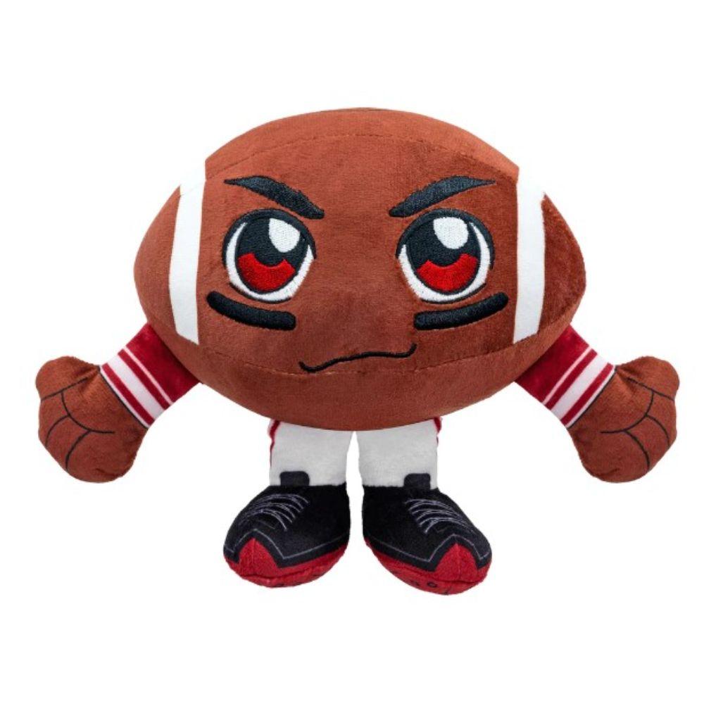 Alabama 8" Kuricha Football Sitting Plush