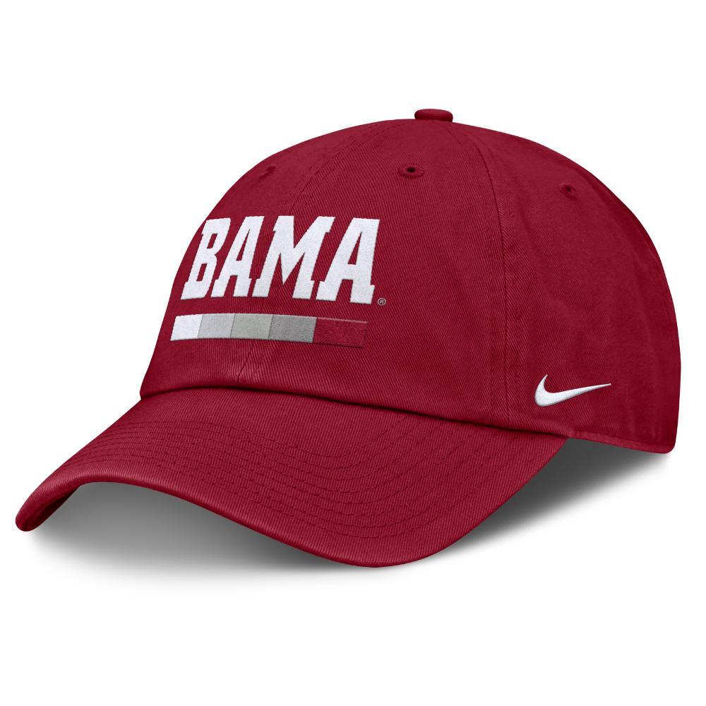 Alabama Nike Campus Club Unstructured Cap
