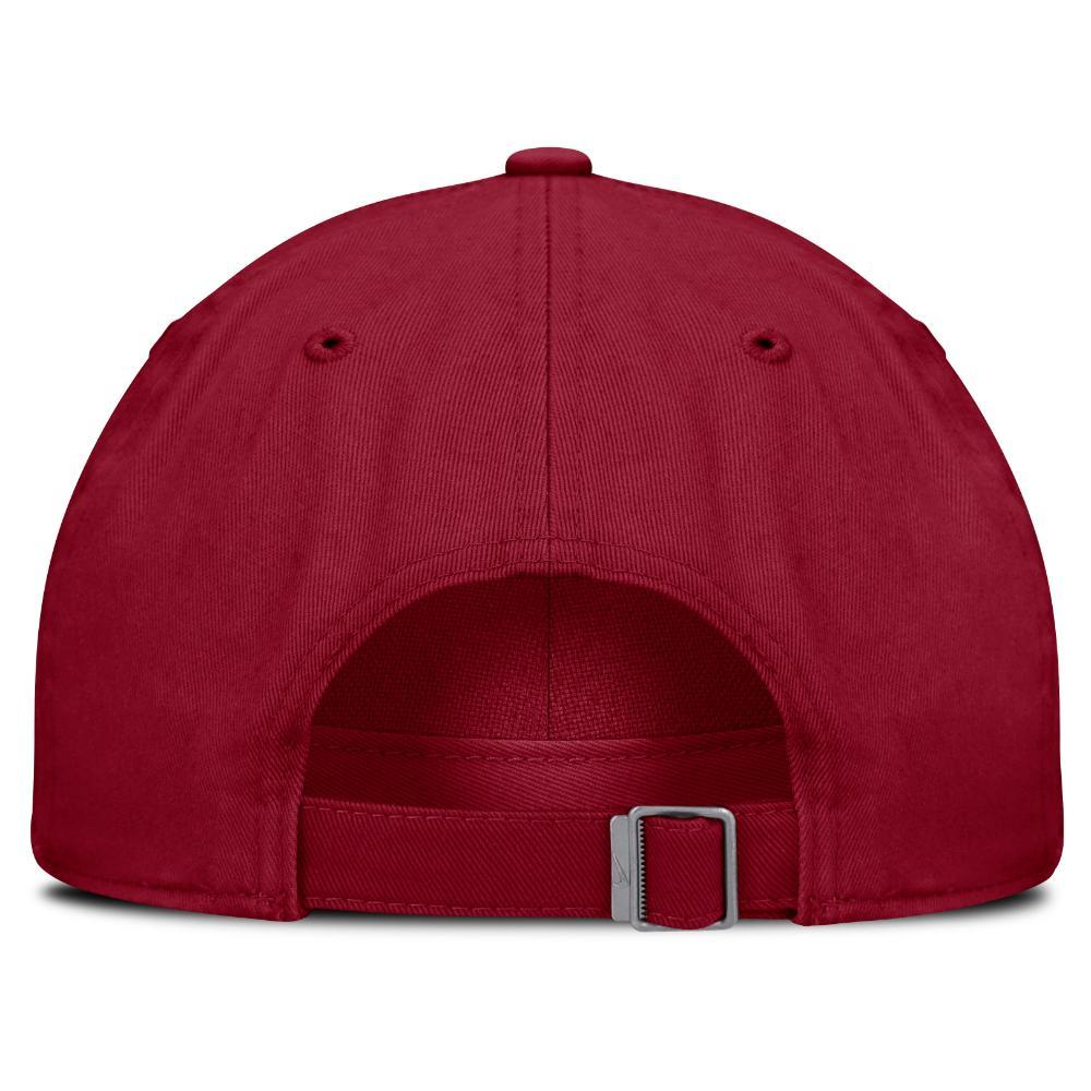 Alabama Nike Campus Club Unstructured Cap
