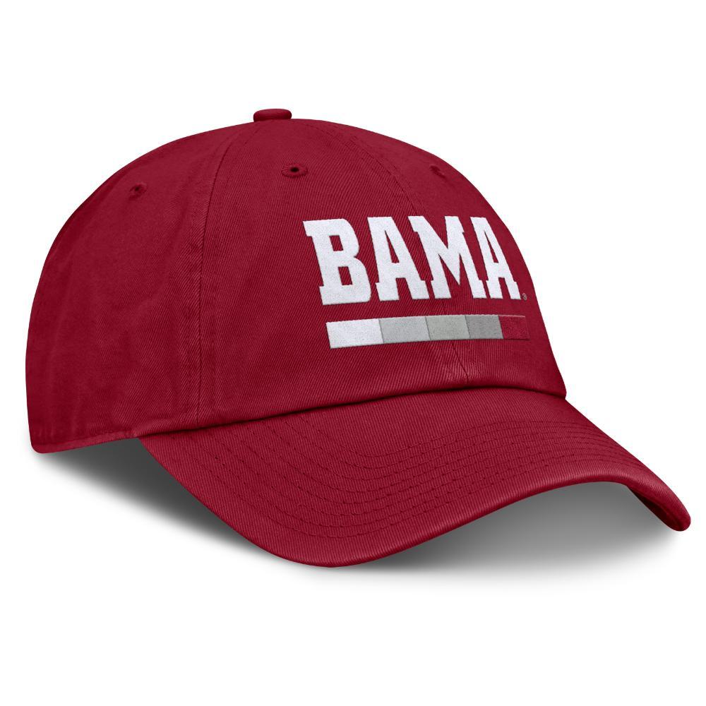 Alabama Nike Campus Club Unstructured Cap