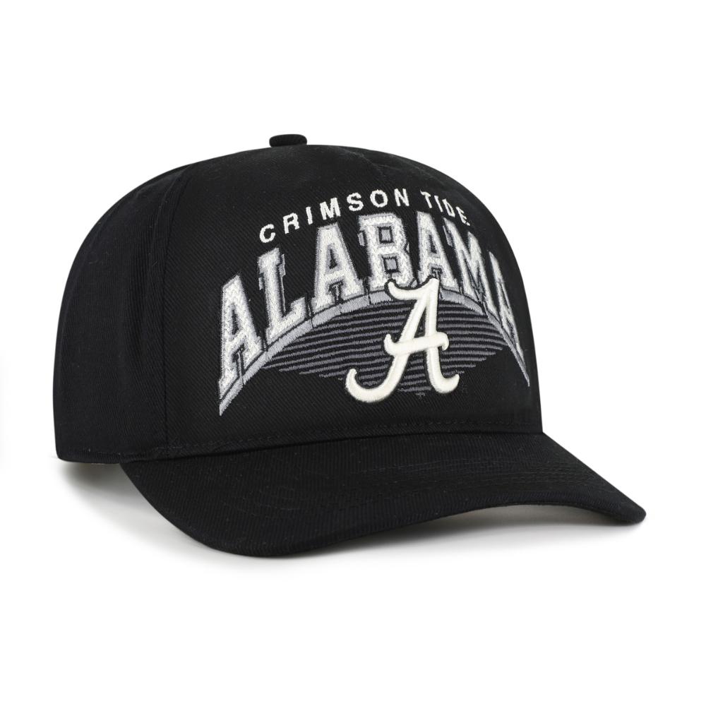 Alabama 47 Brand Blackout Hitch Hat 3 Alabama 47 Brand Blackout Hitch Hat