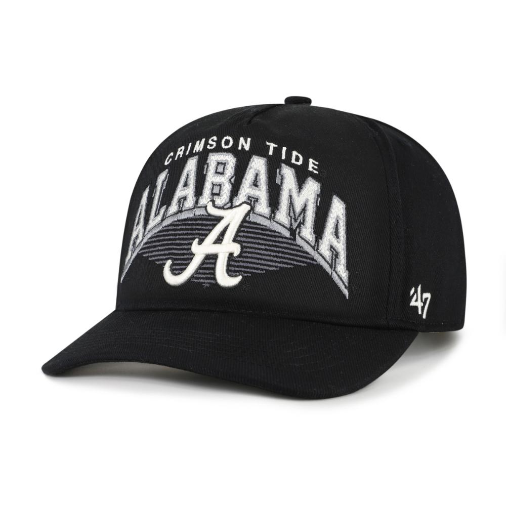 Alabama 47 Brand Blackout Hitch Hat 5 Alabama 47 Brand Blackout Hitch Hat