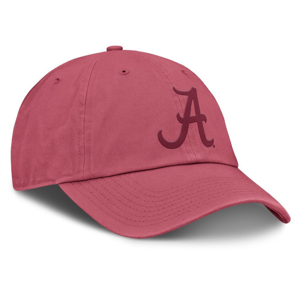 Alabama Nike Club Campus Unstructured Cap