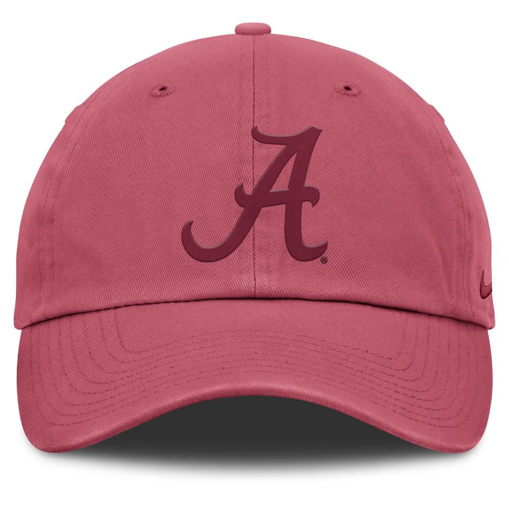 Alabama Nike Club Campus Unstructured Cap
