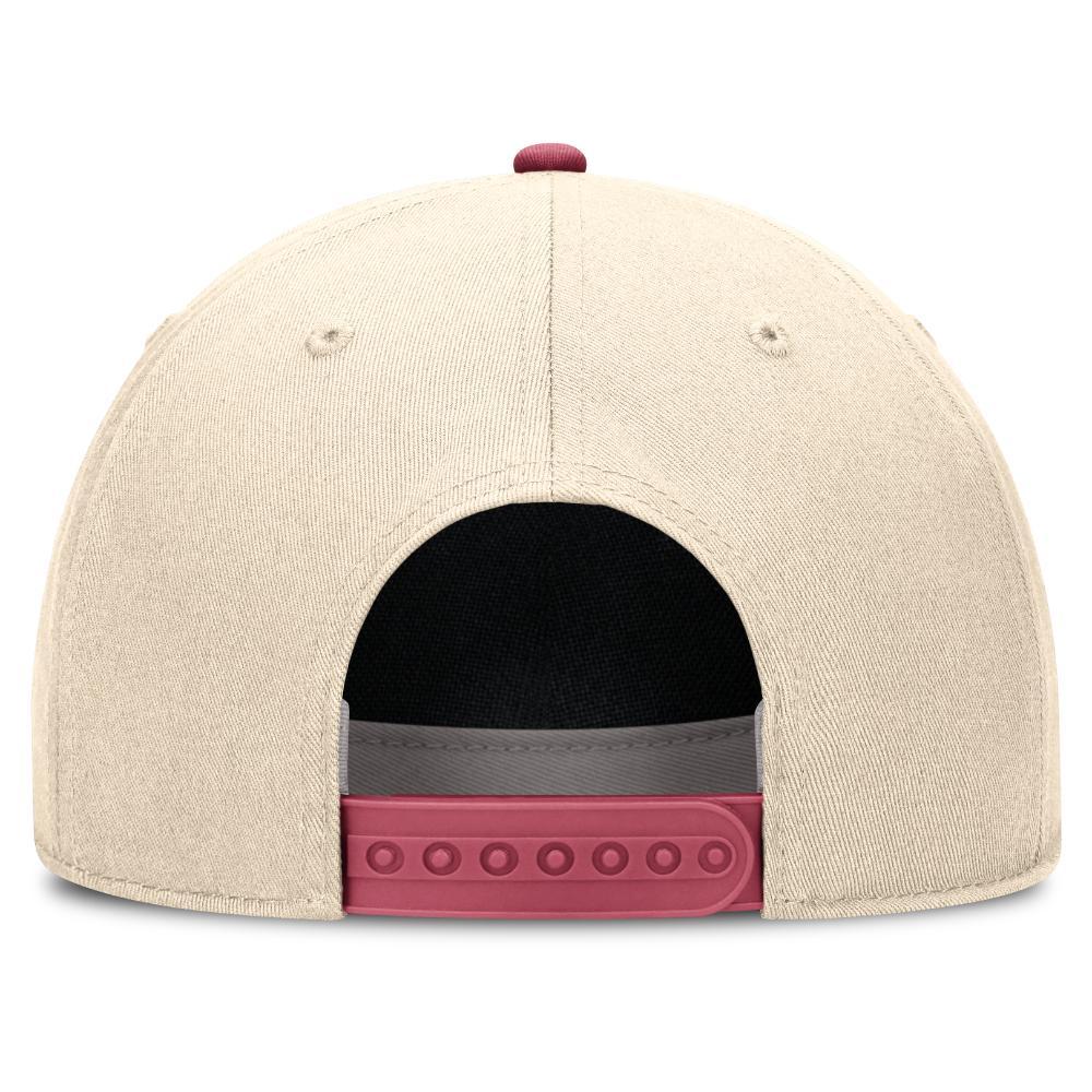 Alabama Nike Vault Rise Academic Structured Cap
