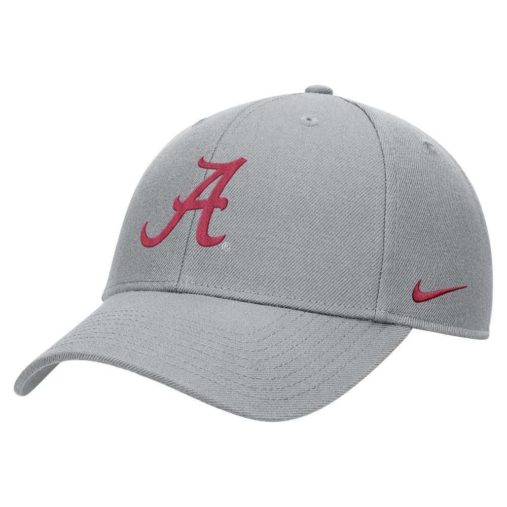 Alabama Nike YOUTH Dri-Fit Club Adjustable Ripstop Cap