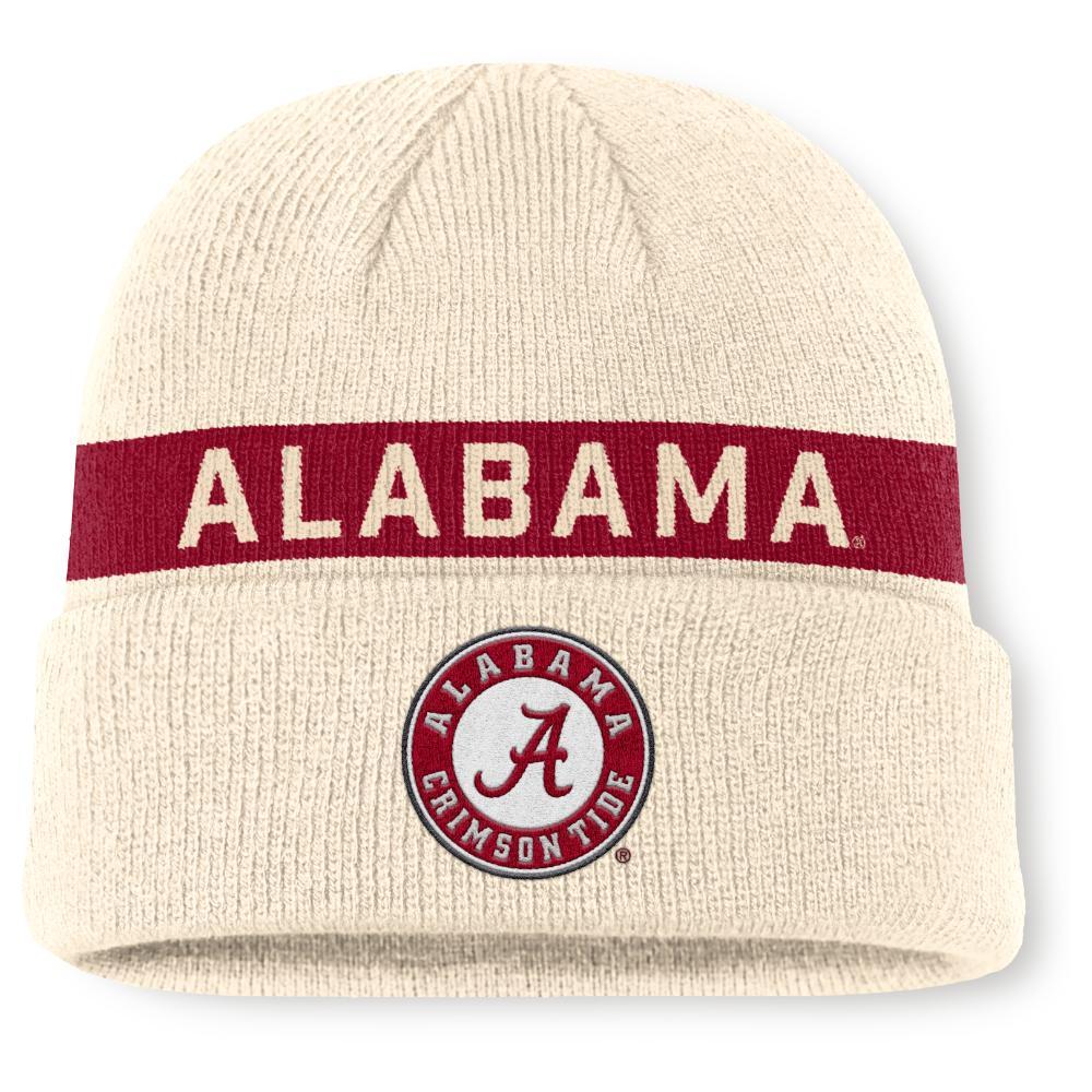 Alabama Nike Peak Primetime Utility Beanie