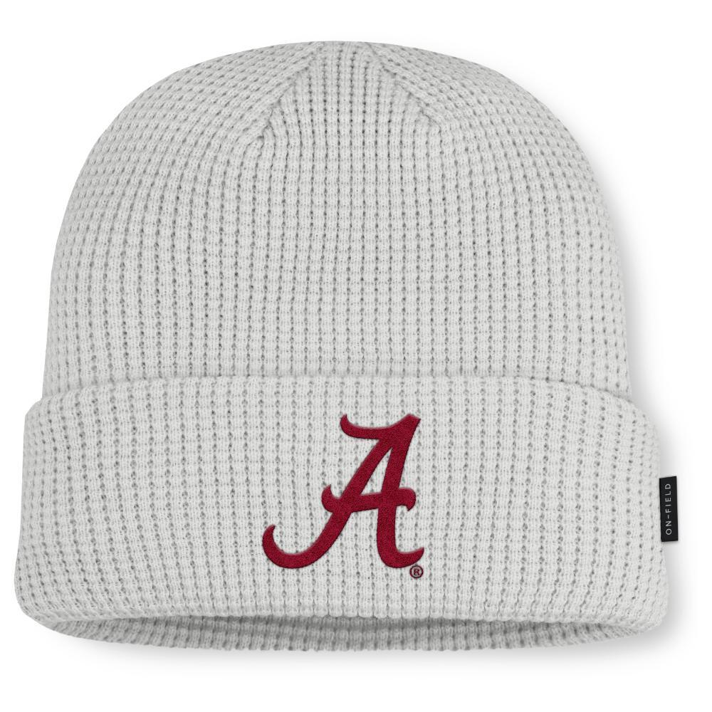Alabama Nike Utility Off-Field Cuffed Beanie