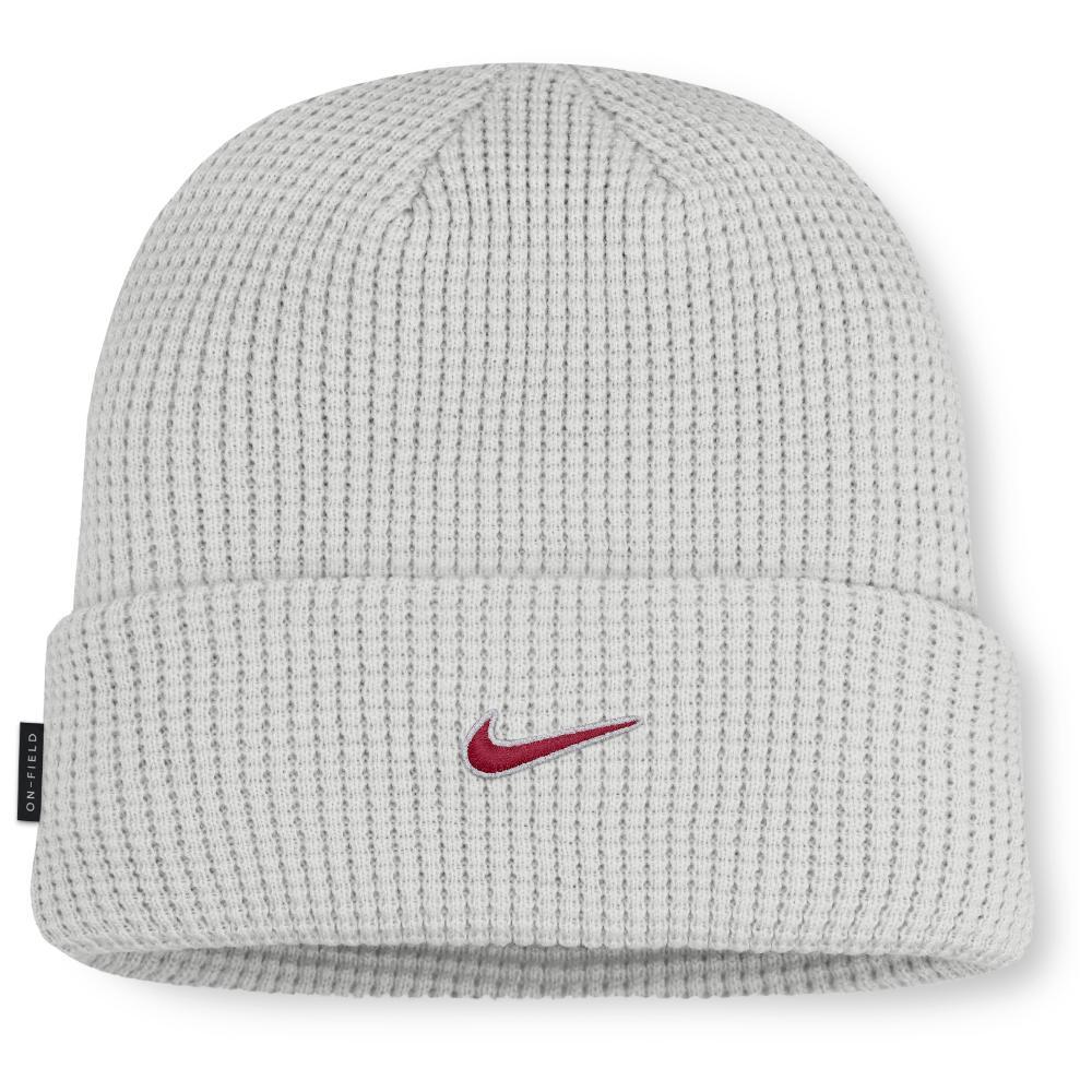 Alabama Nike Utility Off-Field Cuffed Beanie