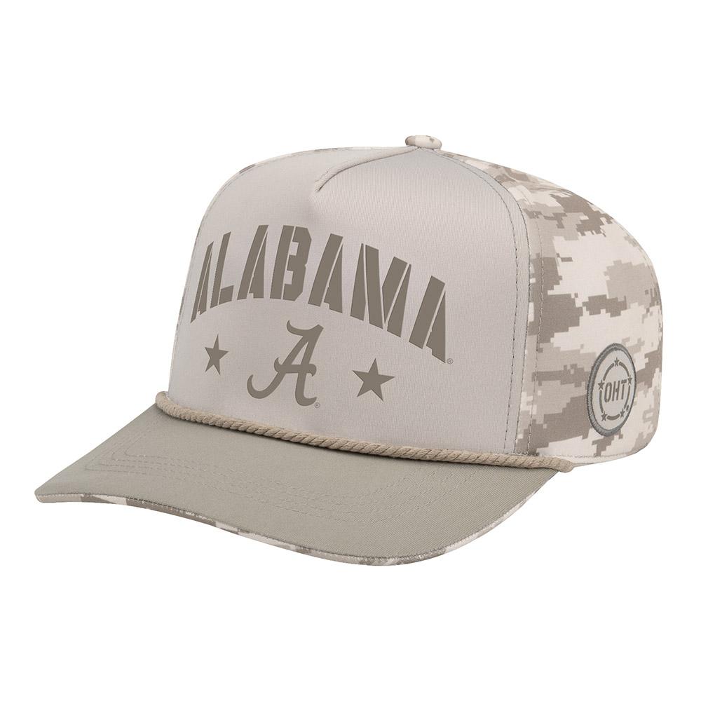 Alabama Colosseum OHT Battalion Podium Rope Hat