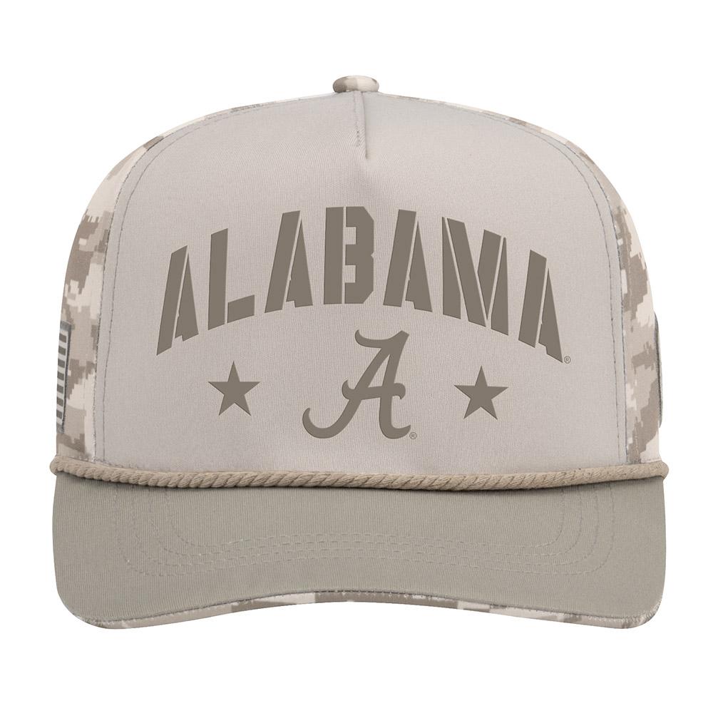 Alabama Colosseum OHT Battalion Podium Rope Hat