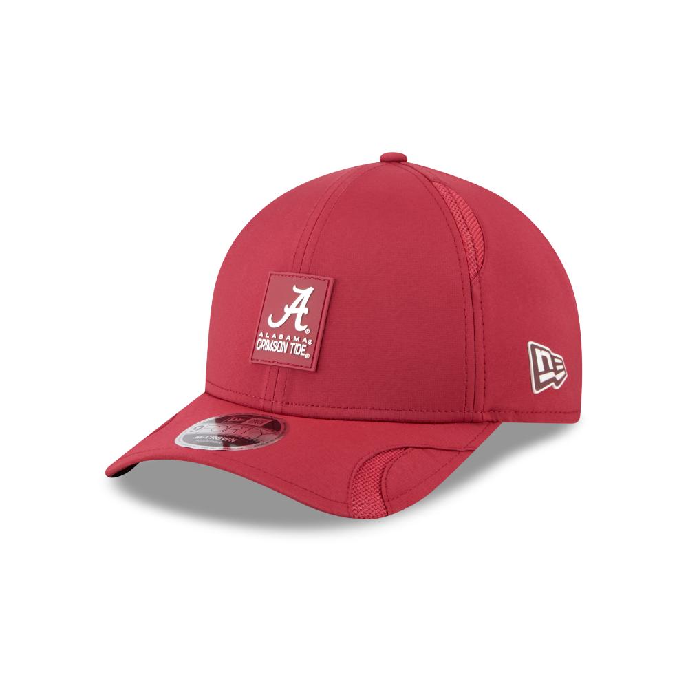 Alabama New Era 9FORTY Hot Weather M-Crown Snapback Hat