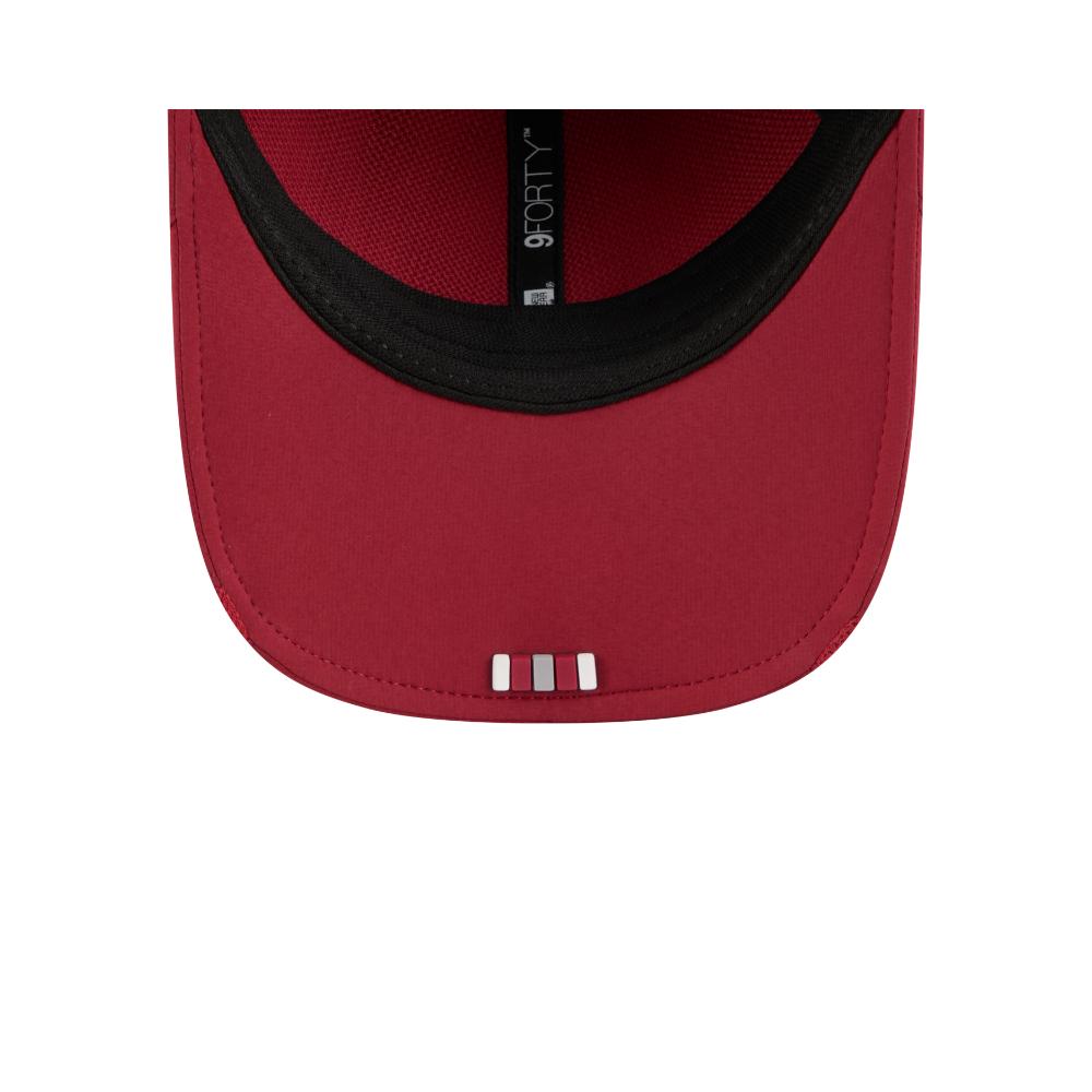 Alabama New Era 9FORTY Hot Weather M-Crown Snapback Hat