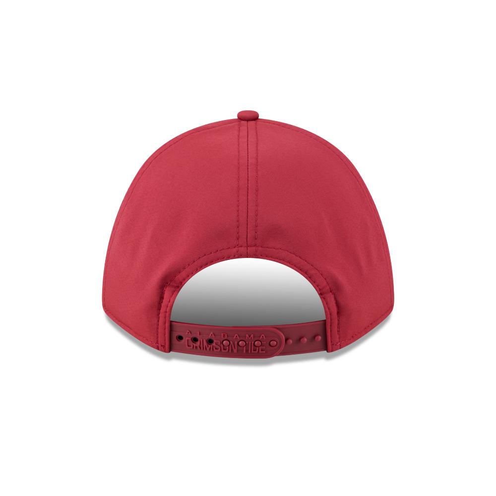 Alabama New Era 9FORTY Hot Weather M-Crown Snapback Hat