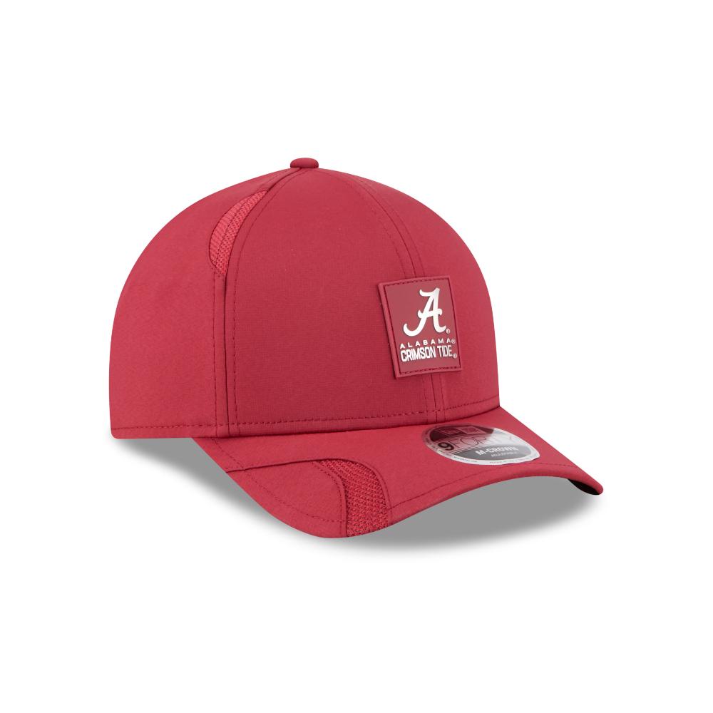 Alabama New Era 9FORTY Hot Weather M-Crown Snapback Hat