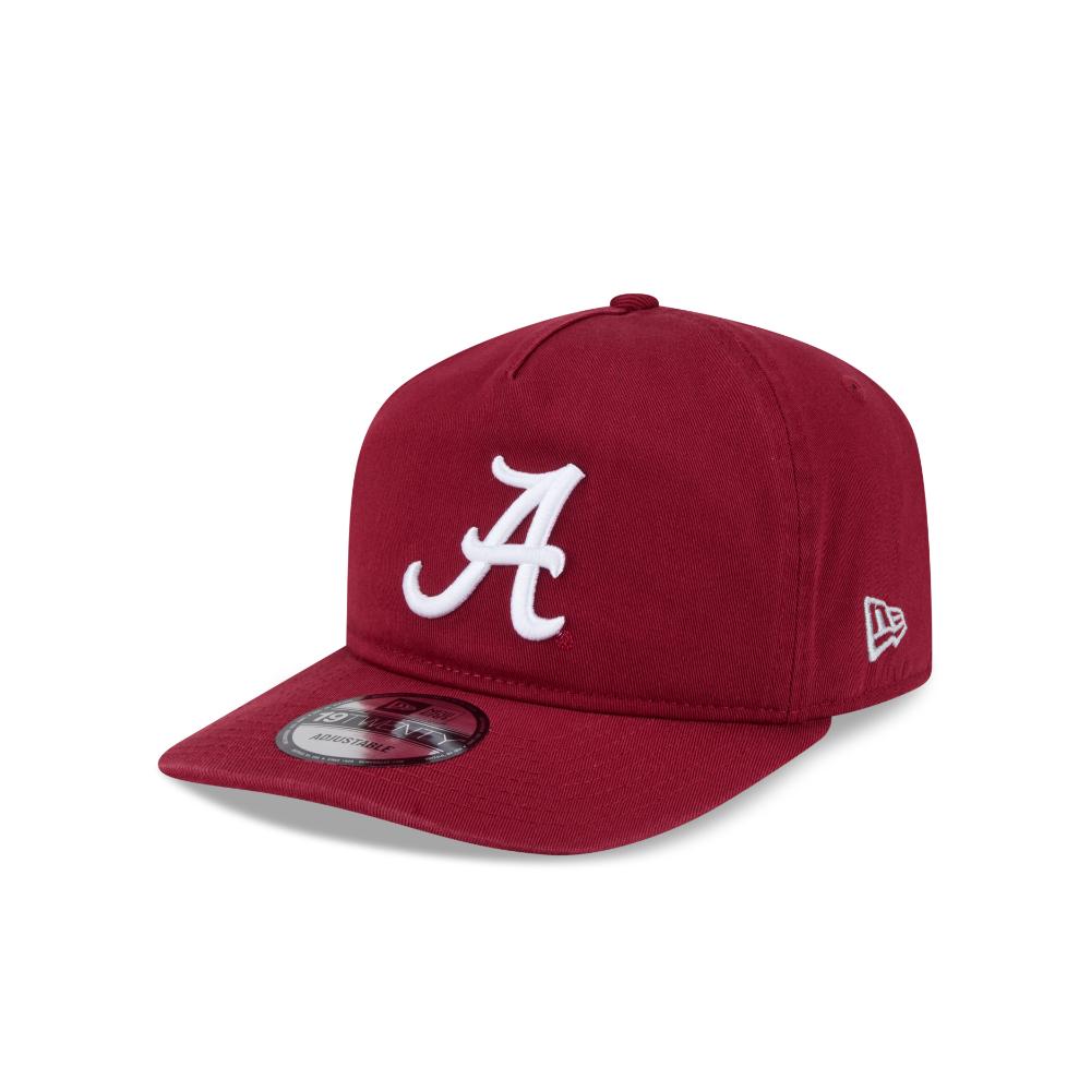 Alabama New Era 19TWENTY Quick Strike Adjustable Hat