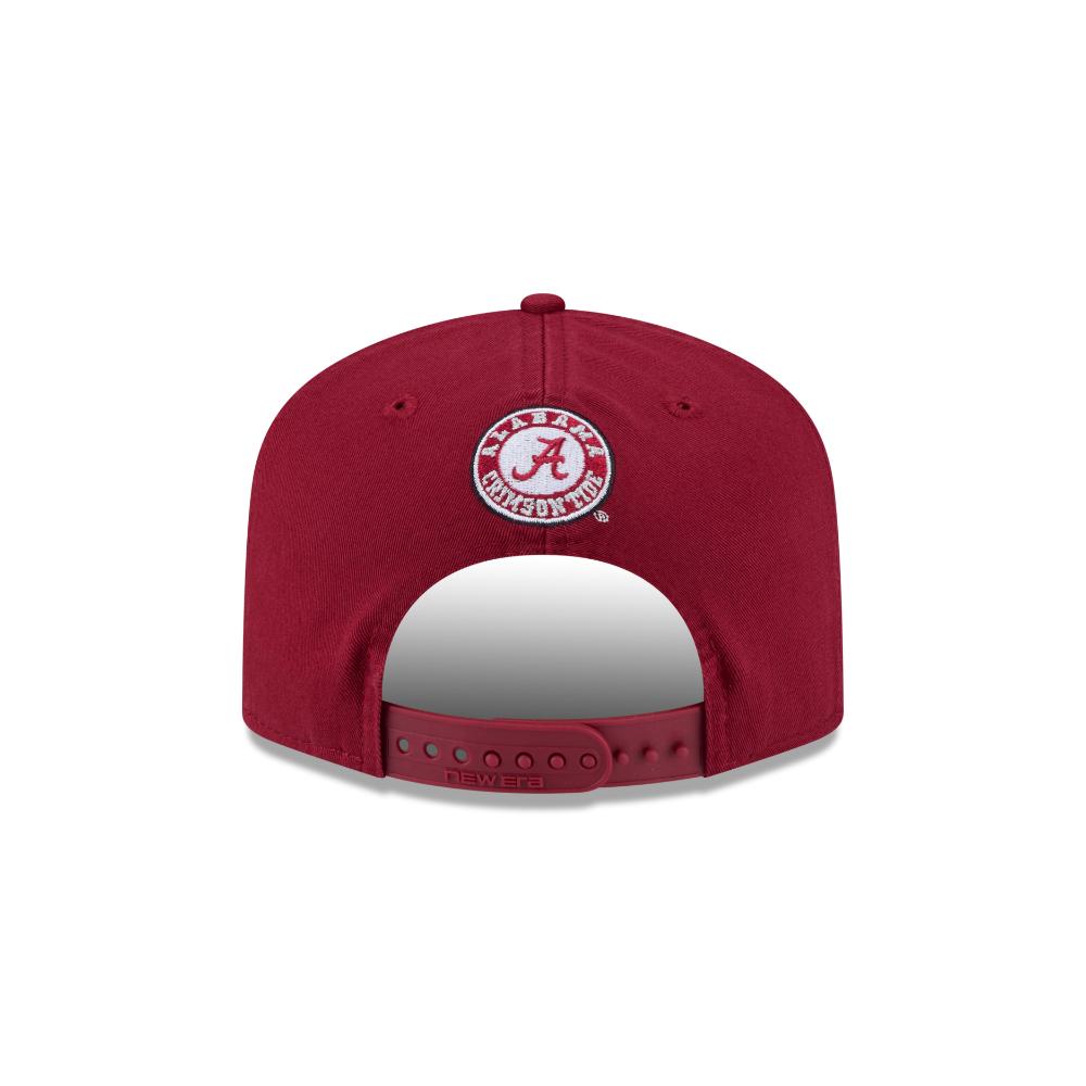 Alabama New Era 19TWENTY Quick Strike Adjustable Hat