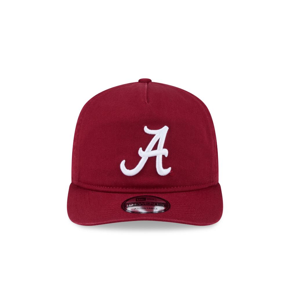 Alabama New Era 19TWENTY Quick Strike Adjustable Hat