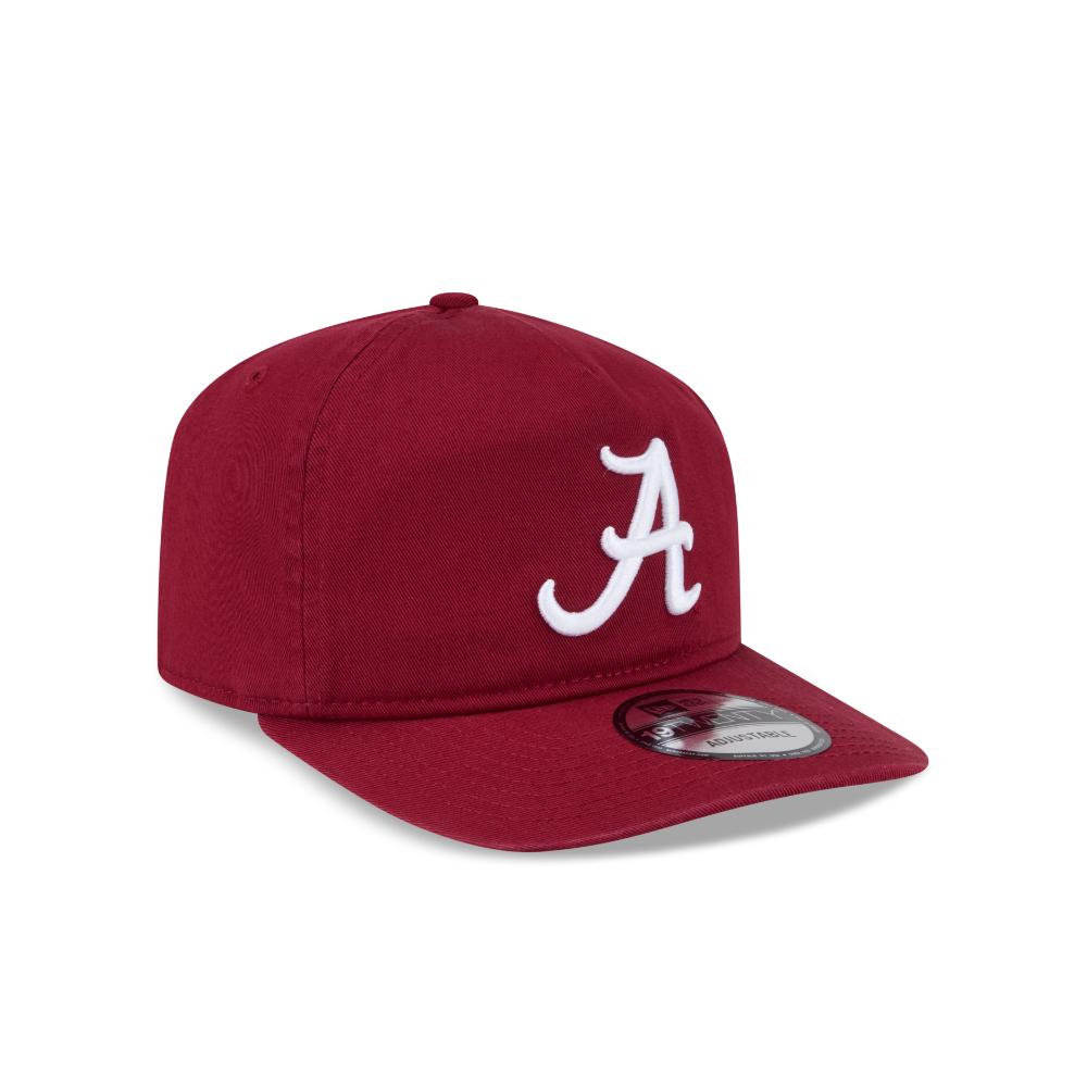 Alabama New Era 19TWENTY Quick Strike Adjustable Hat