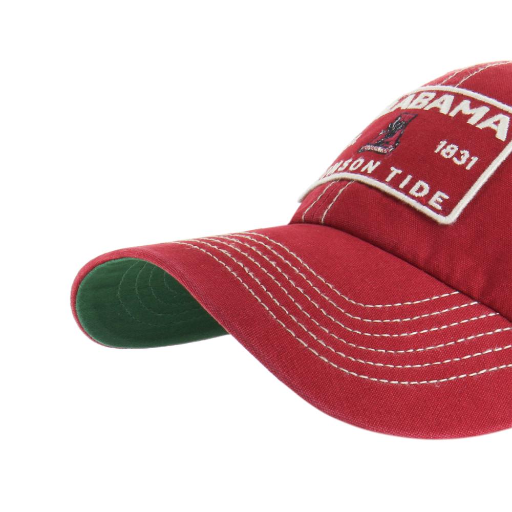 Alabama 47 Brand Vault Wabash Clean Up Hat