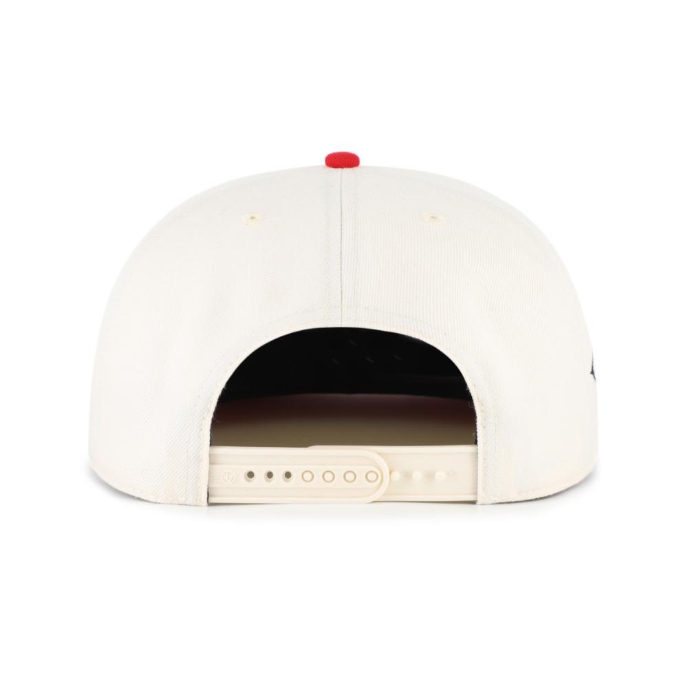 Alabama 47 Brand Off Hand Captain Hat