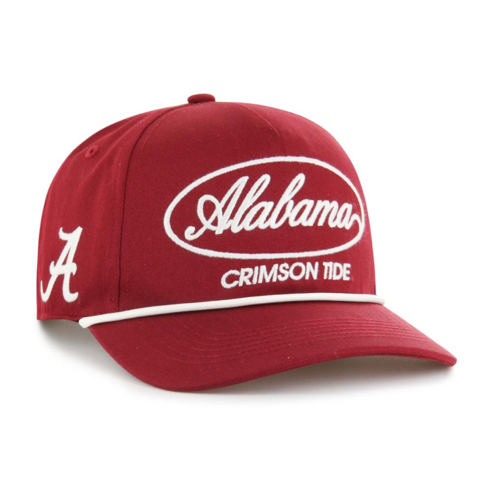 Alabama 47 Brand Foundational Hitch Hat