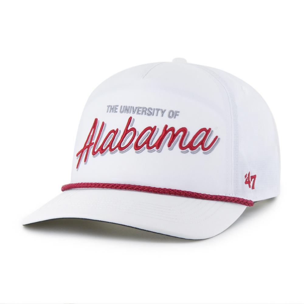 Alabama 47 Brand Brrr Fairway Hitch Hat