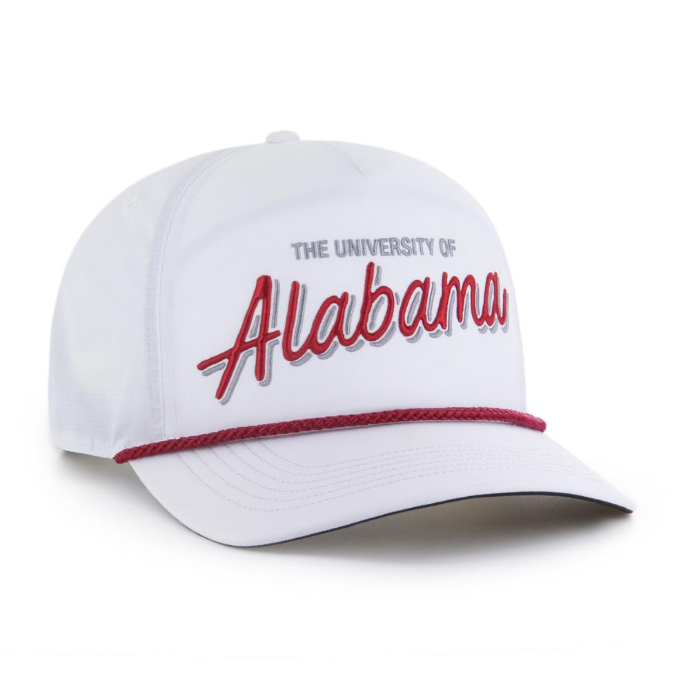 Alabama 47 Brand Brrr Fairway Hitch Hat