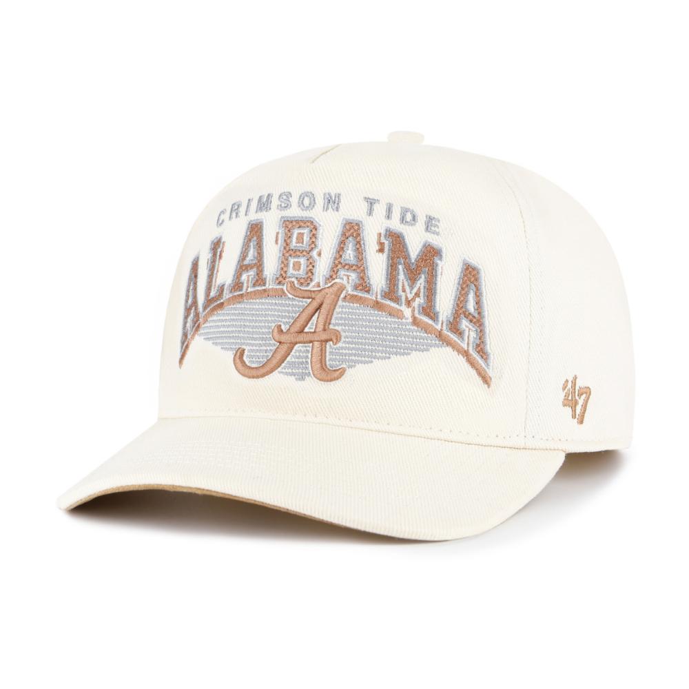 Alabama 47 Brand Neutral Pomona Hitch Hat
