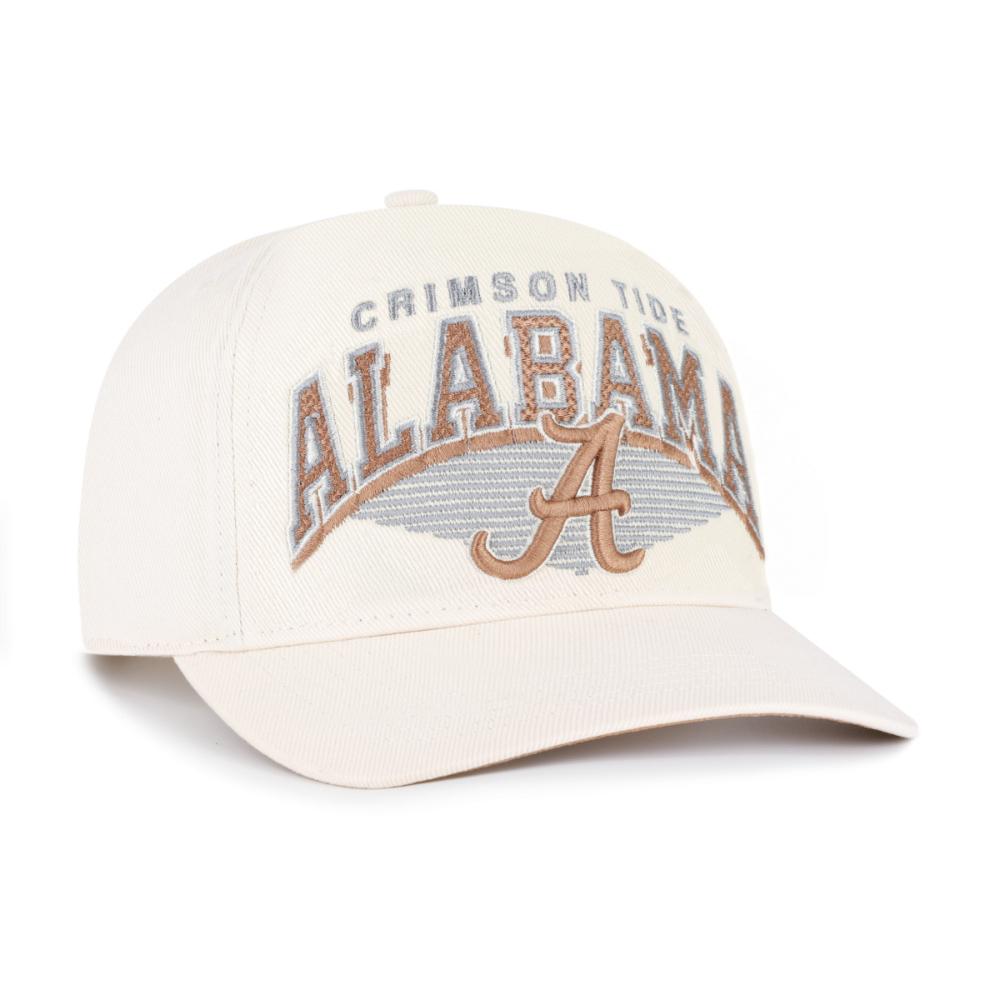 Alabama 47 Brand Neutral Pomona Hitch Hat